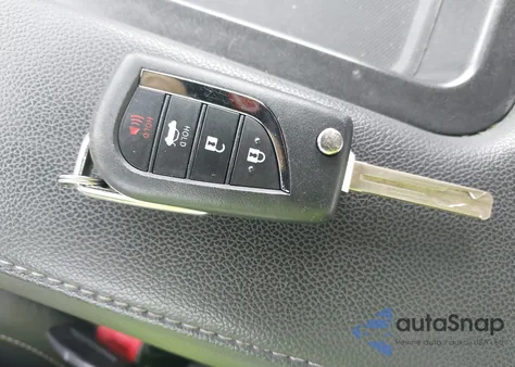 2024 Toyota Corolla Le из США, поврежденный, VIN 5YFB4MDE7RP107267